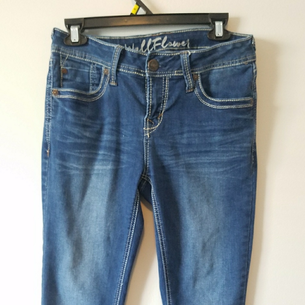 Wallflower Jeans